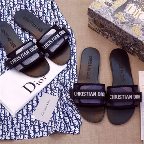 christan dior slides|Christian Dior slides cheap.